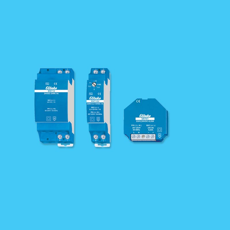 Switching power supply units and wide-range switching power supply units